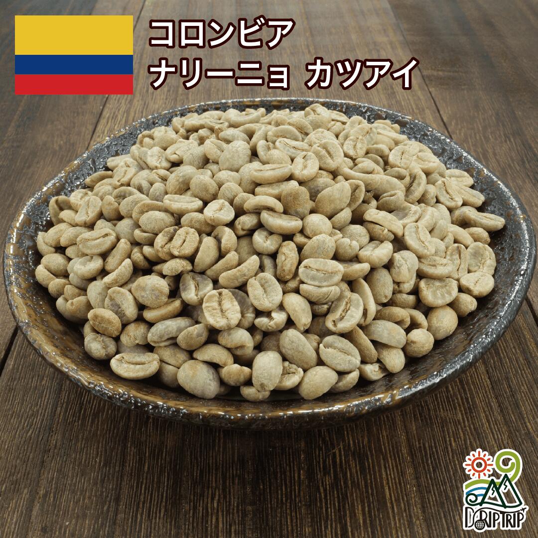 コロンビア ナリーニョ カツアイ