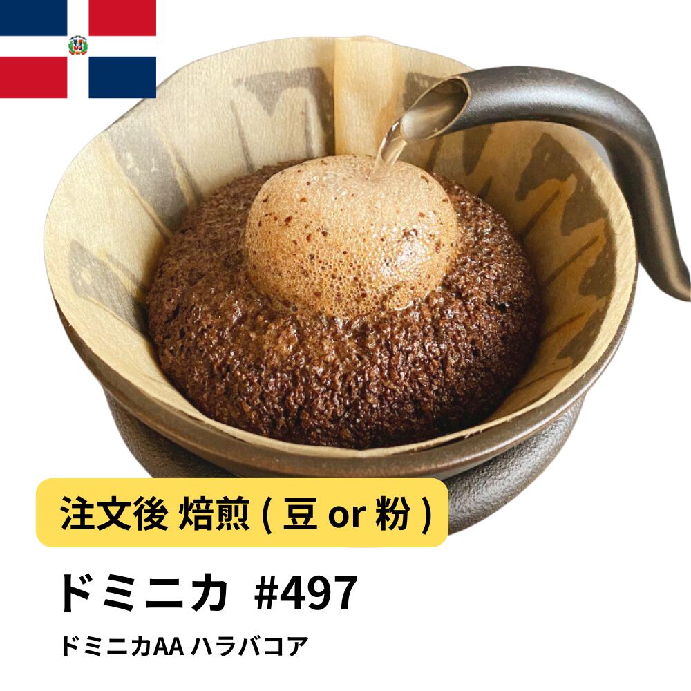 ドミニカAA ハラバコア