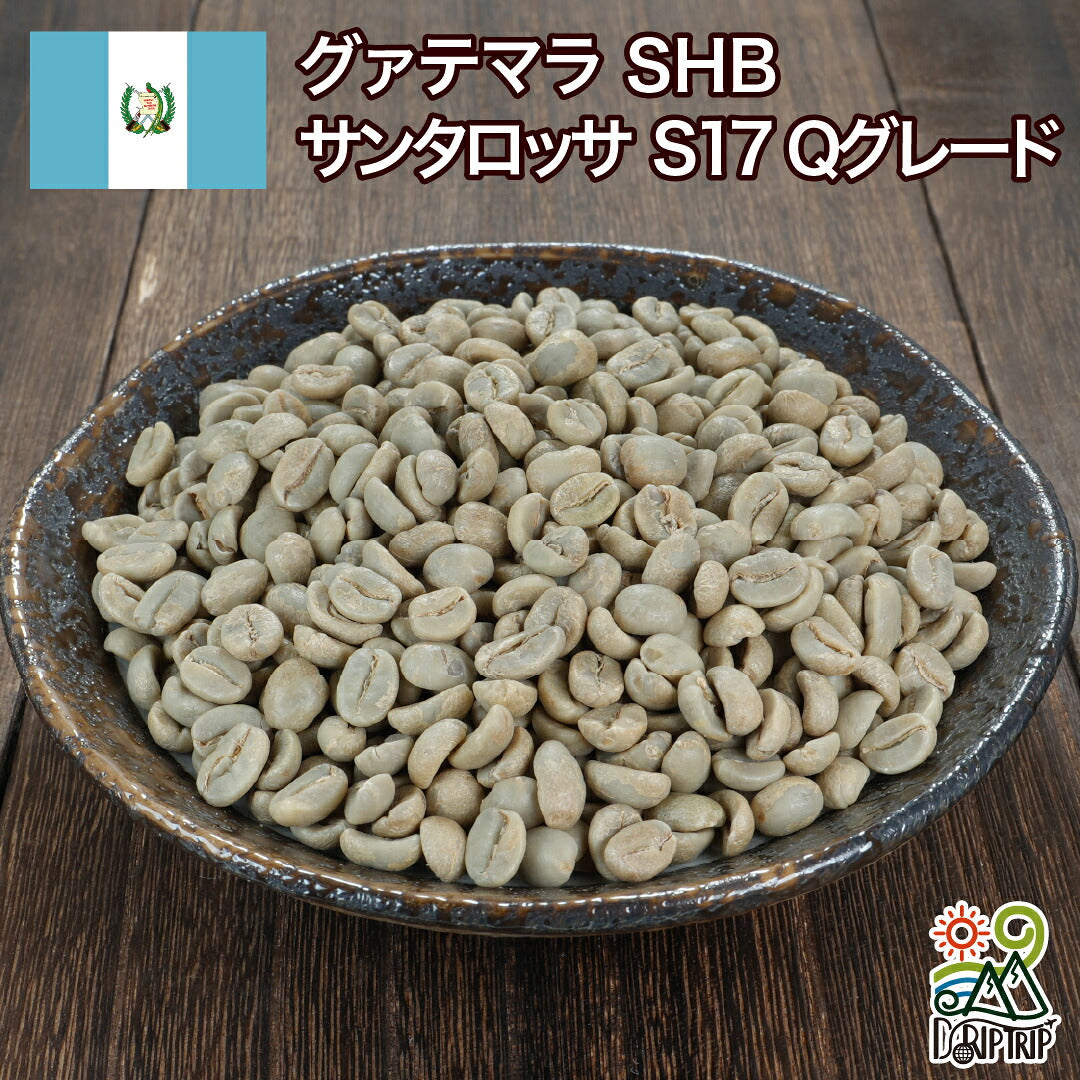 グアテマラ SHB サンタロッサS17 Qグレード