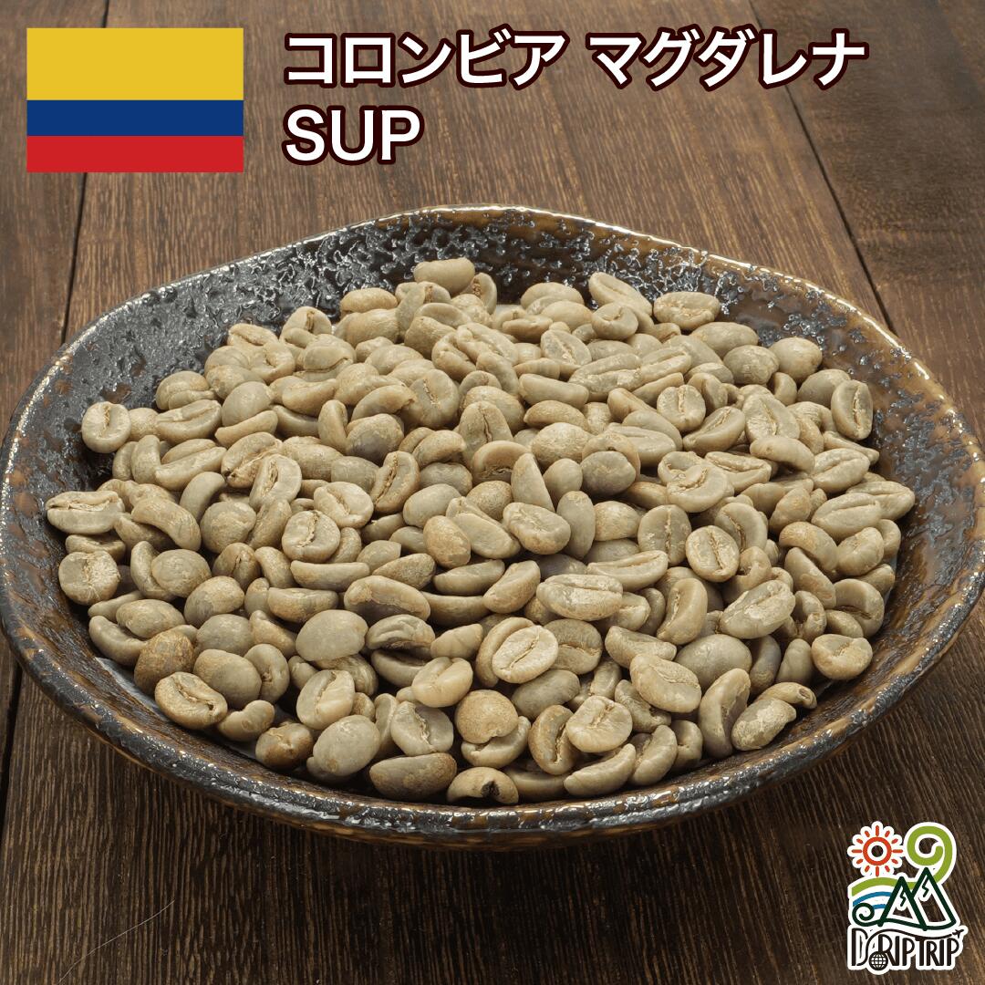 コロンビア マグダレナ SUP