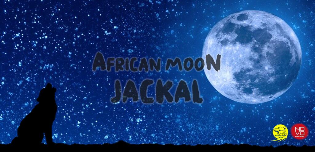ウガンダ AFRICAN MOON JACKAL ルウェンゾリ