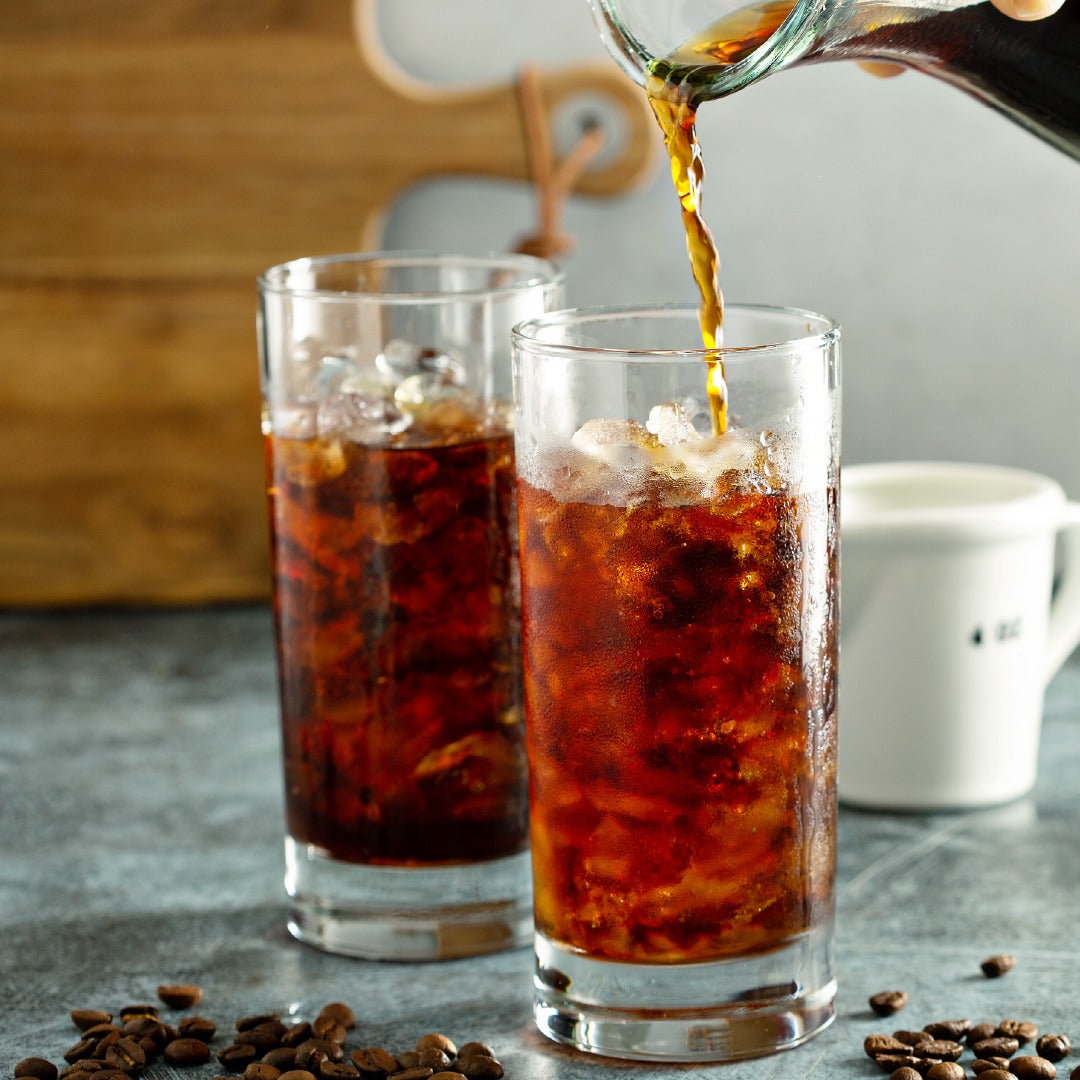 アイスコーヒー コーヒー豆 150g×2種 飲み比べ 自家焙煎 送料無料 深煎り 夏 DRIP TRIP