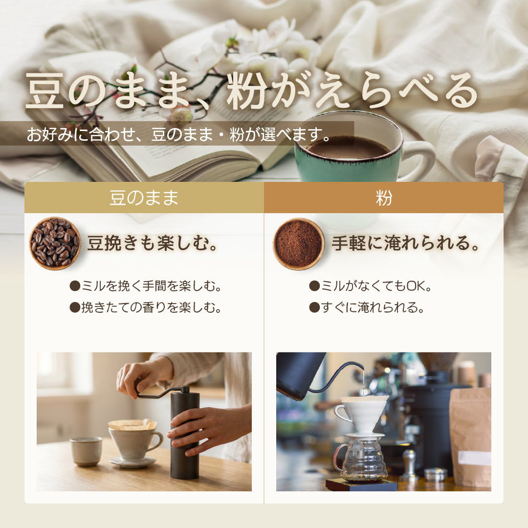 月替わりコーヒー頒布会｜DripTrip