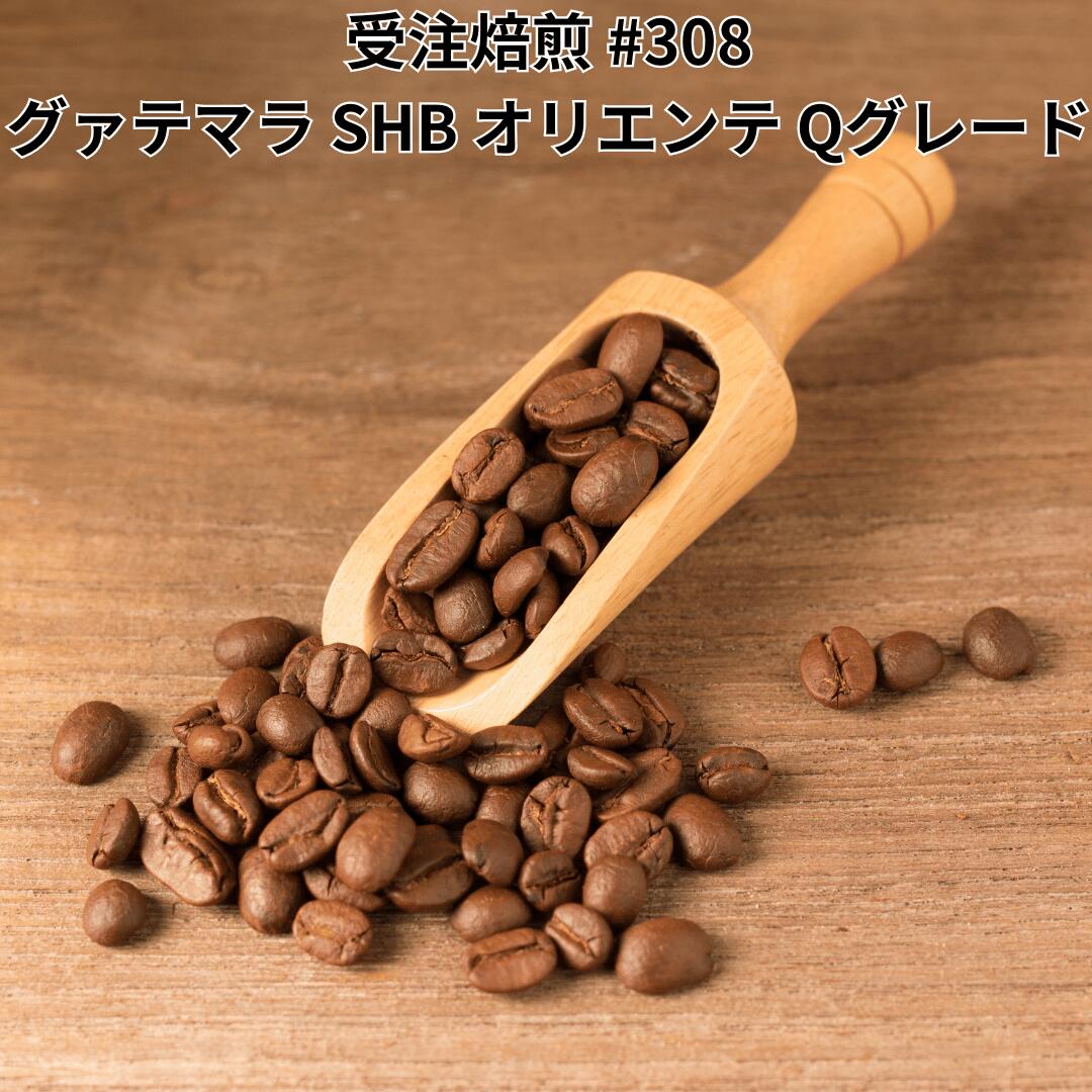 グアテマラ SHB オリエンテ Qグレード
