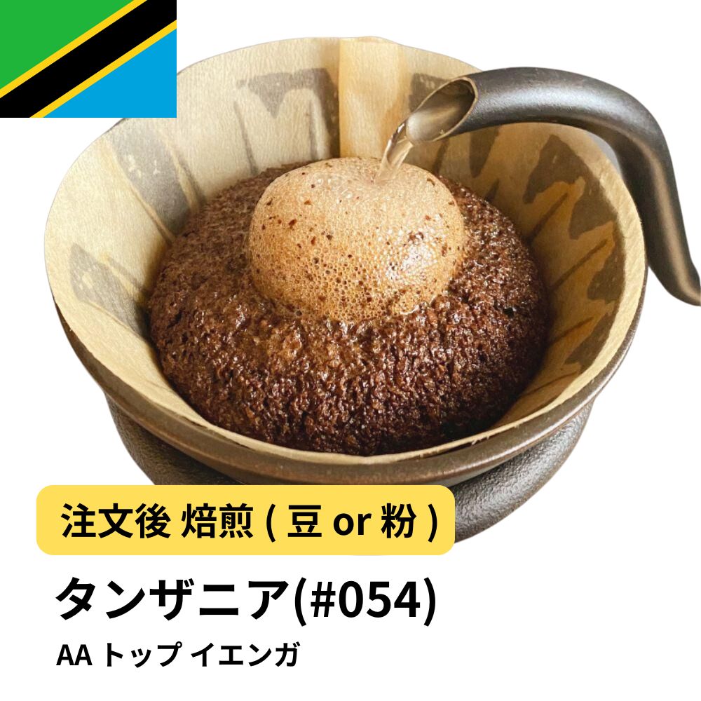 タンザニア AA トップ イエンガ