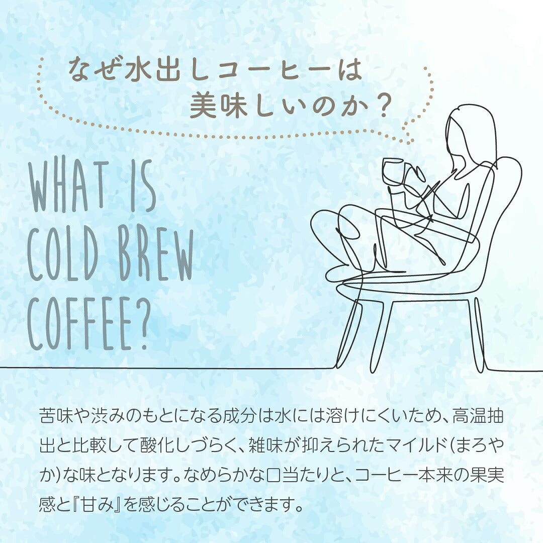 DRIP TRIP 【新商品】水出しコーヒー 選べる 5種の オリジナルブレンド 40g ×4袋入 | 2リットル分 コーヒー 水出し COLDBREW 浸けておくだけ 大人気 深煎り 中煎り コーヒー 水出しコーヒーパック コーヒーバッグ アイスコーヒー お試し 珈琲