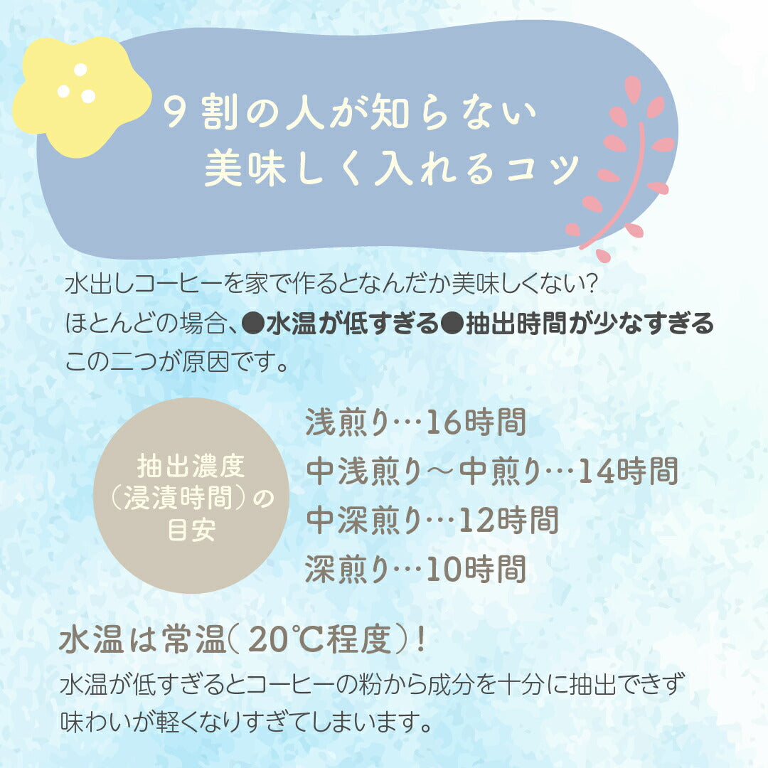 DRIP TRIP 【新商品】水出しコーヒー 選べる 5種の オリジナルブレンド 40g ×4袋入 | 2リットル分 コーヒー 水出し COLDBREW 浸けておくだけ 大人気 深煎り 中煎り コーヒー 水出しコーヒーパック コーヒーバッグ アイスコーヒー お試し 珈琲