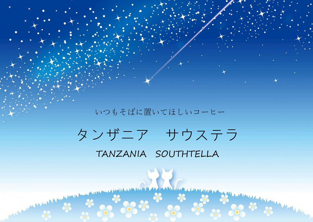 タンザニア サウステラ AA