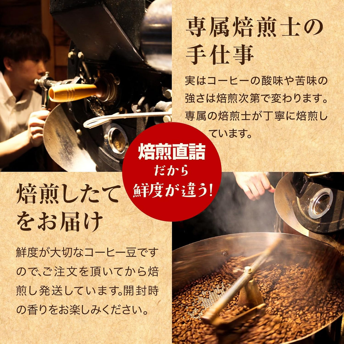 ブラジル コニロン NY3/4 ロブスタ種 ナチュラル エスプレッソブレンド用