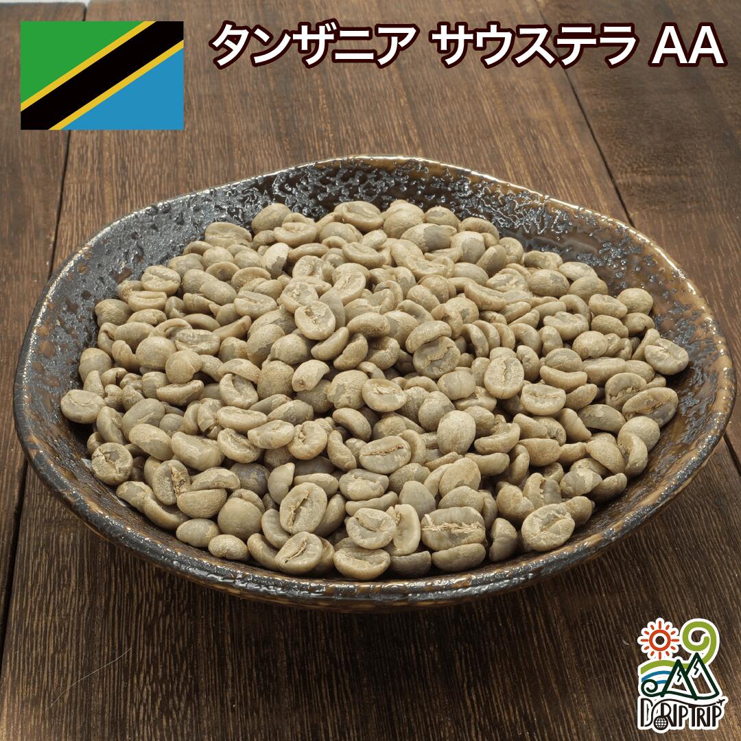 タンザニア サウステラ AA