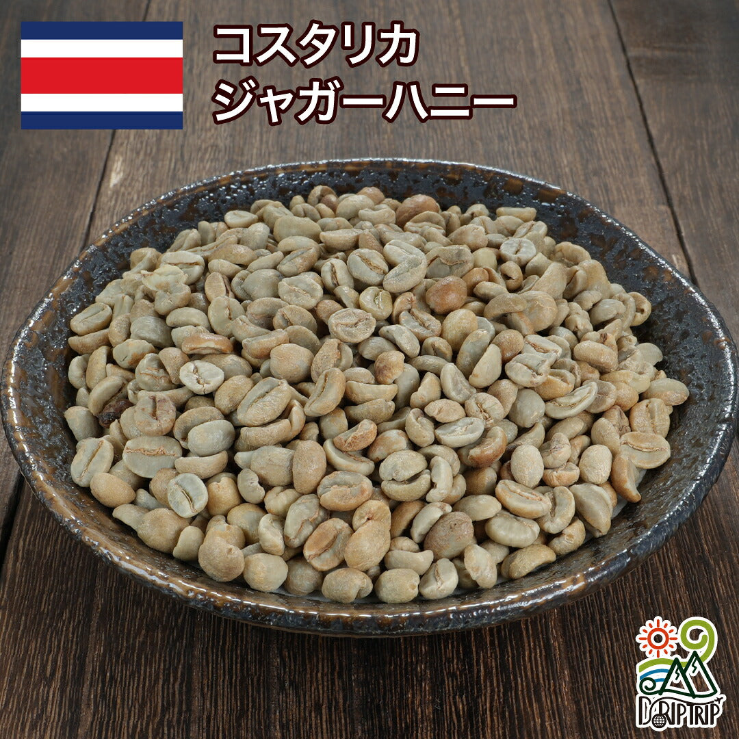 コスタリカ ジャガーハニー