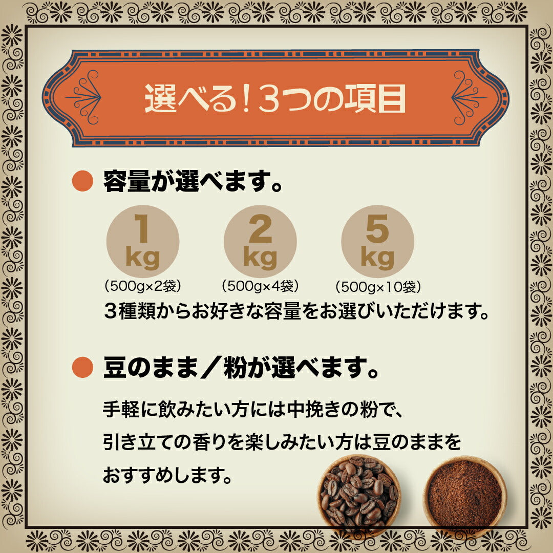 昭和喫茶ブレンド