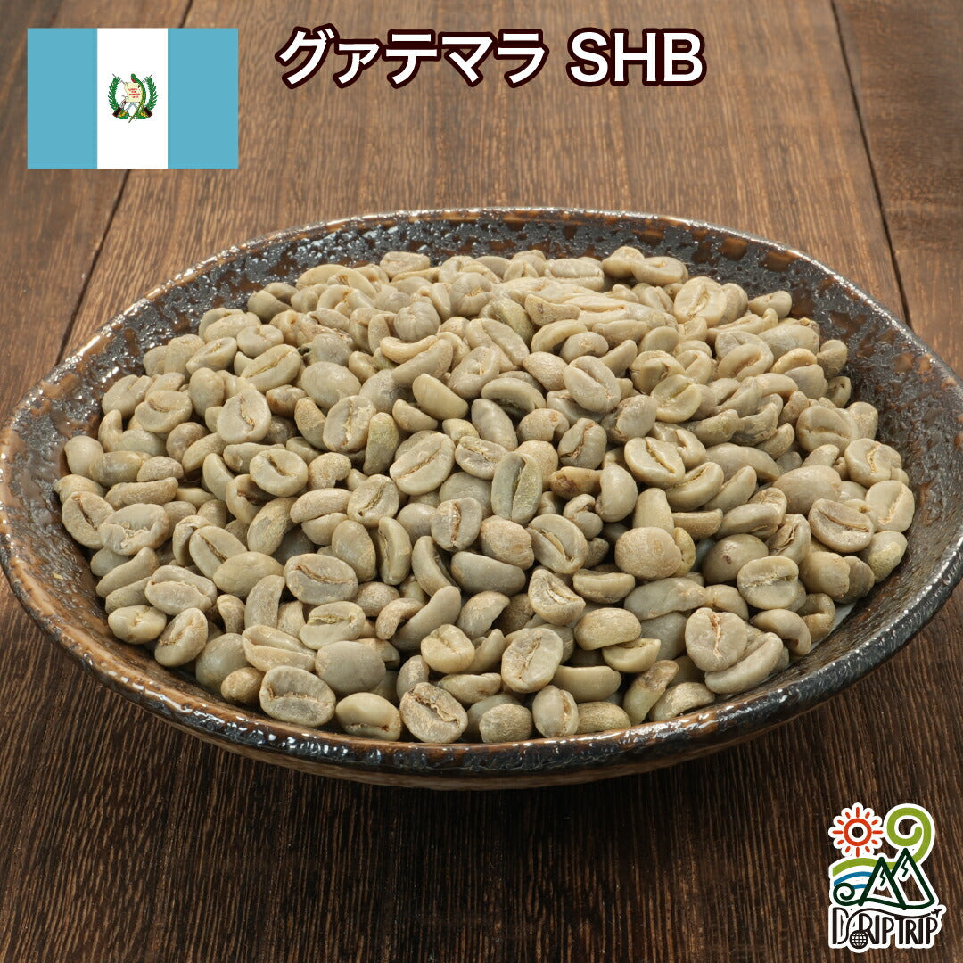 グアテマラ SHB