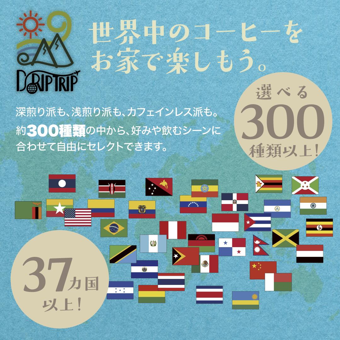アイスコーヒー ギフト 500ml×2本 飲み比べ 高級リキッドコーヒー シングルオリジン スペシャルティコーヒー ボトルコーヒー メッセージカード付き ギフトバッグ付き ドリップトリップ driptrip