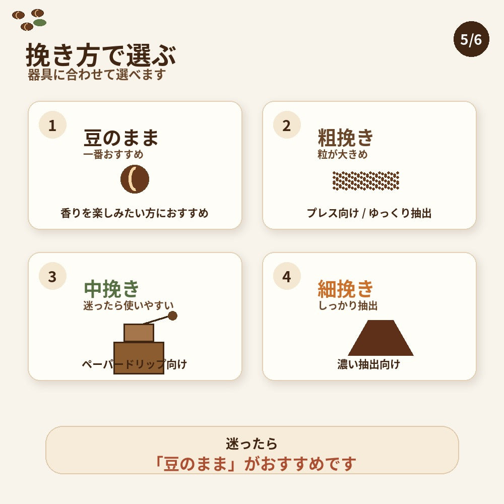 カフェインレス ホンジュラス (有機栽培)