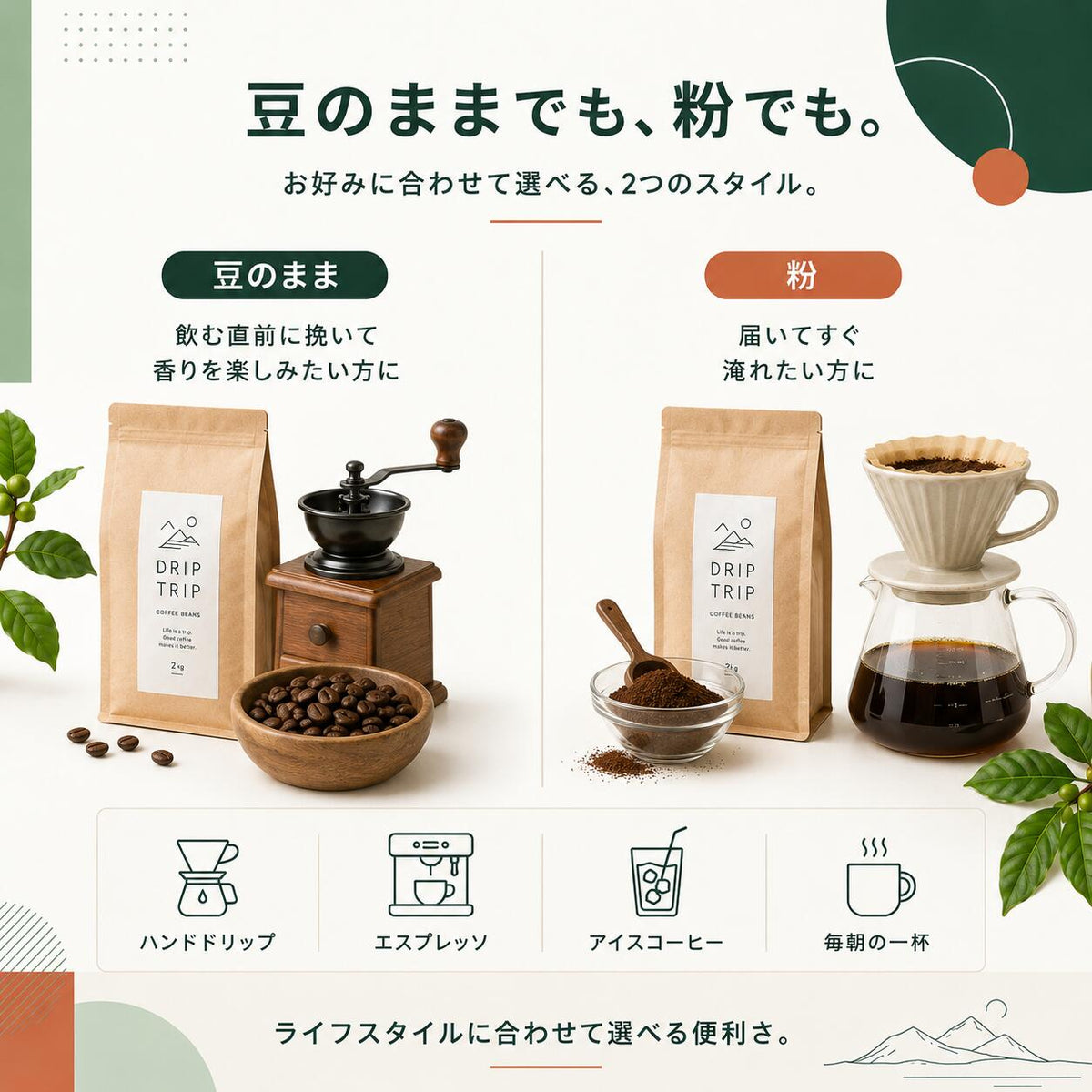 コーヒー豆 2kg 送料無料 20種×焙煎で120通り 自家焙煎 注文後焙煎 珈琲豆 豆のまま 粉 浅煎り 中煎り 深煎り マンデリン モカ ブラジル グァテマラ カフェインレス デカフェ アイスコーヒー エスプレッソ 大容量 まとめ買い 家庭用